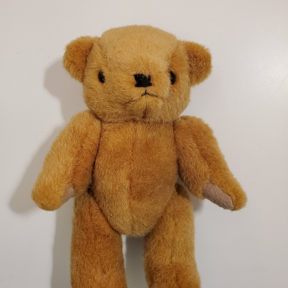 ADORABLE RARE Vintage Teddy Bear🧸 - Picture 3 of 8